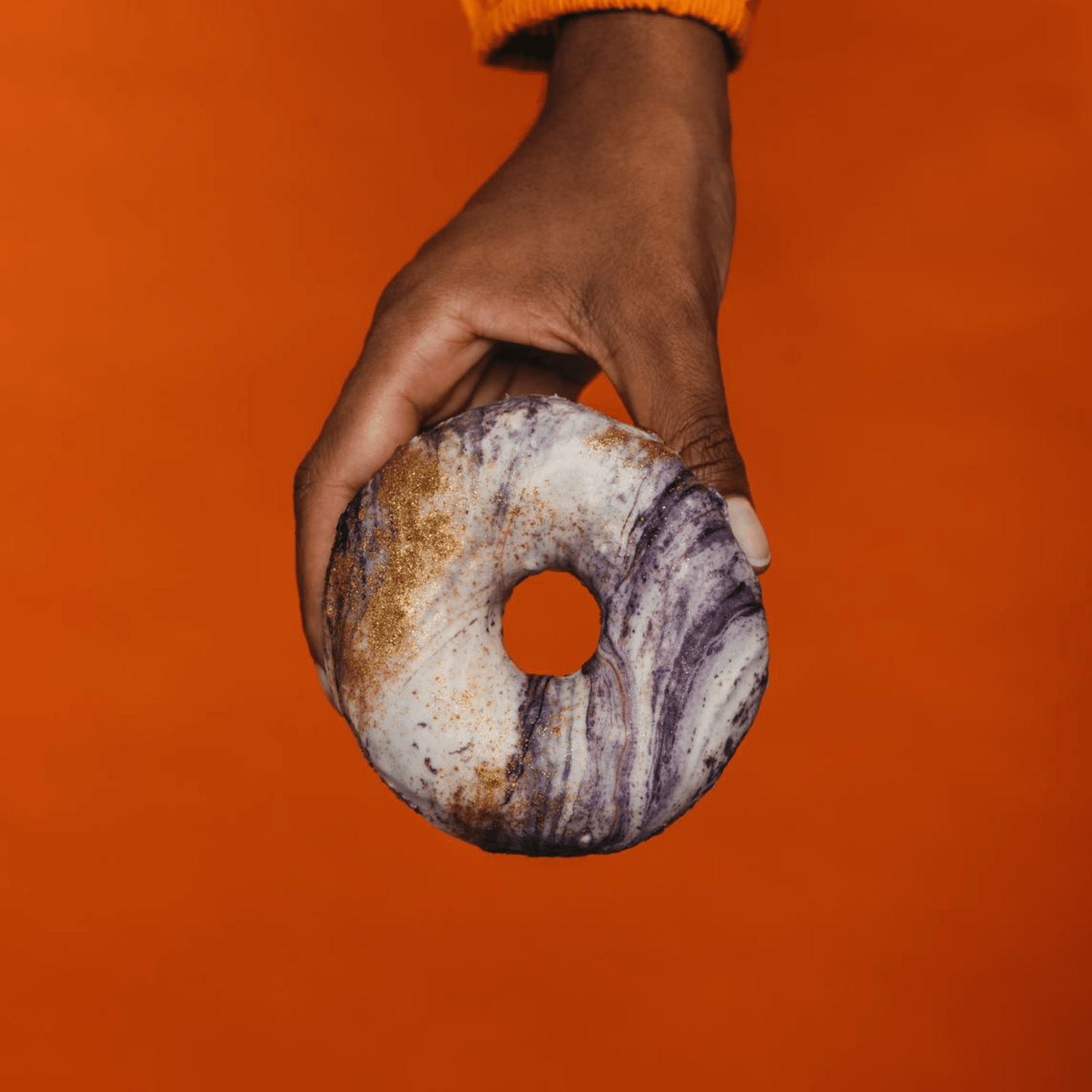 Marmer donut
