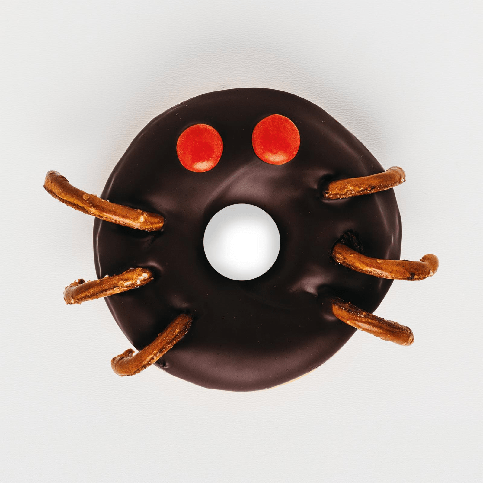 Spin donut