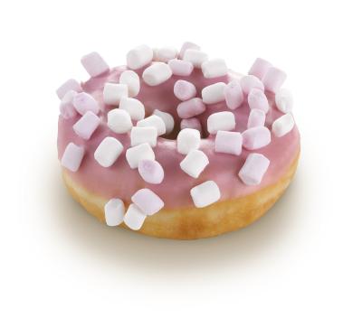 My Original® Doony's - Donut pink marshmallow (3 trays à 12x54 G) D132