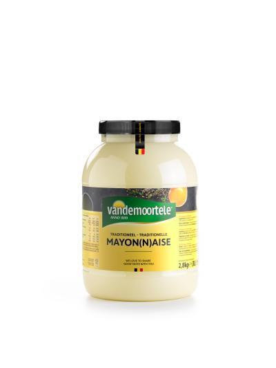 Mayonnaise traditionelle 3L