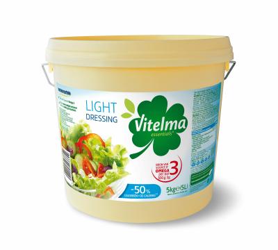 Vitelma Dressing Light 5L