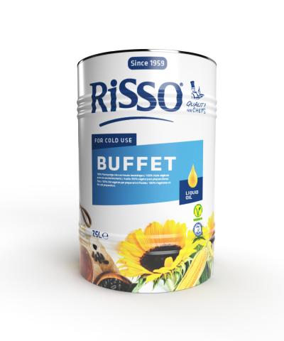 Risso Buffet 25L