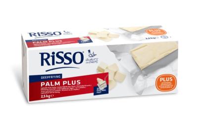 Risso Palm plus frituurvet 2,5 Kg