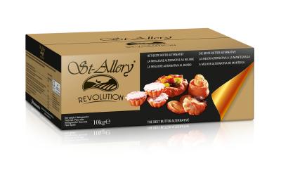 ST-ALLERY® Revolution Block for Crème and Dough