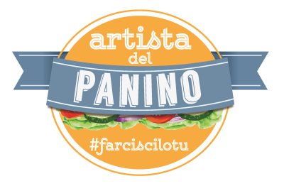 Logo Artista del Panino