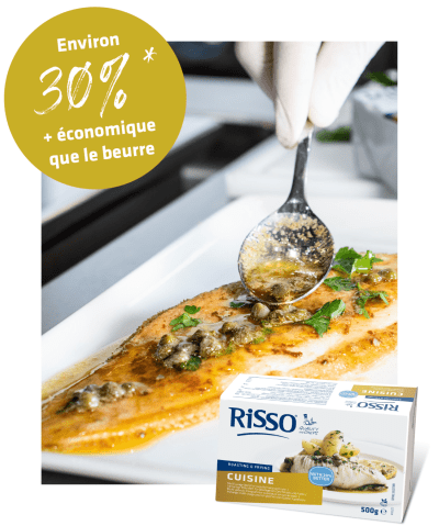RISSO- Zoom produit - risso cuisine