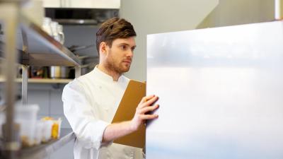 Chef Inventory Management