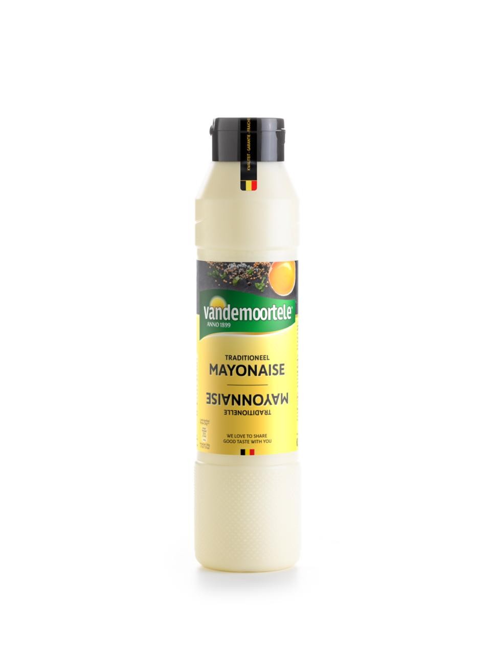 Mayonaise traditioneel 1L