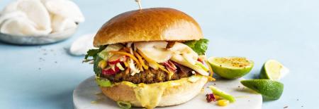 Banquet d’Or® Ultimate brioche hamburger buns