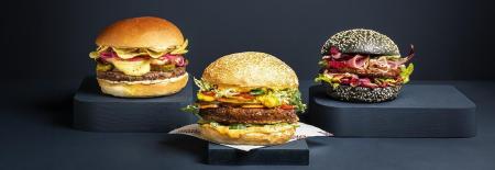 Banquet d'Or best burger solutions